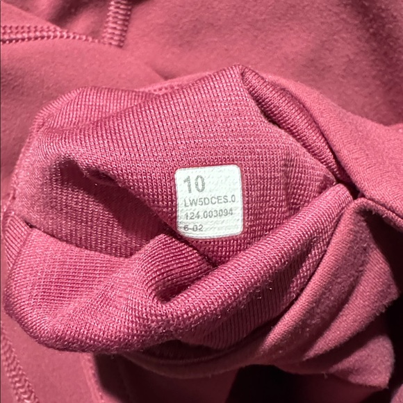 Lululemon Align High-Rise Pant with Pockets 25" - Velvet Dust - Picture 4 of 9